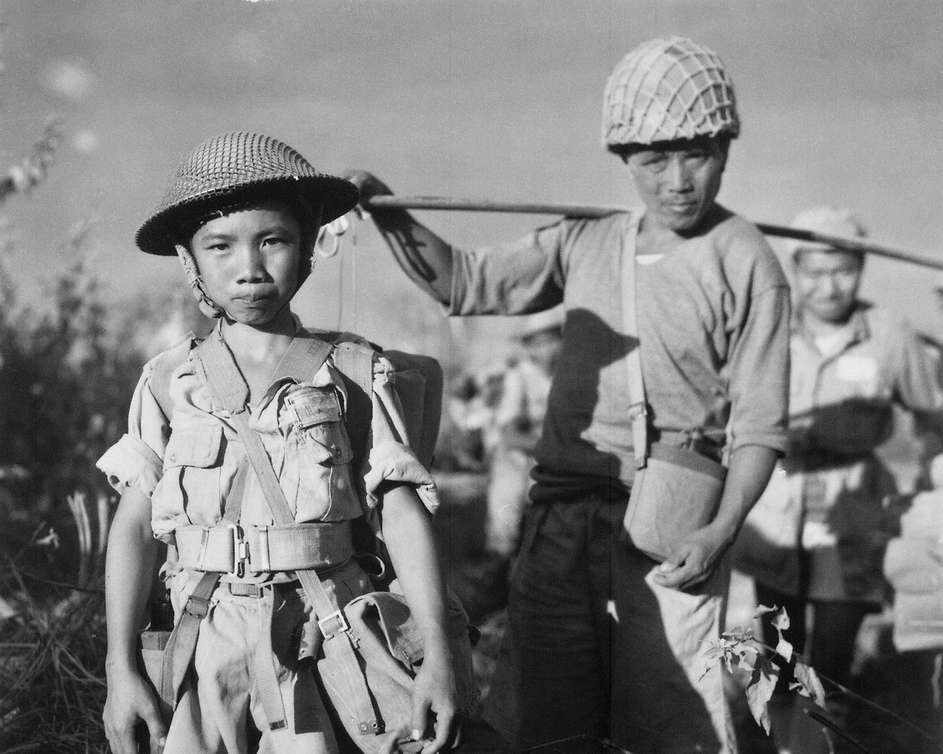 Chinesischer Bürgerkrieg – 1927-1950