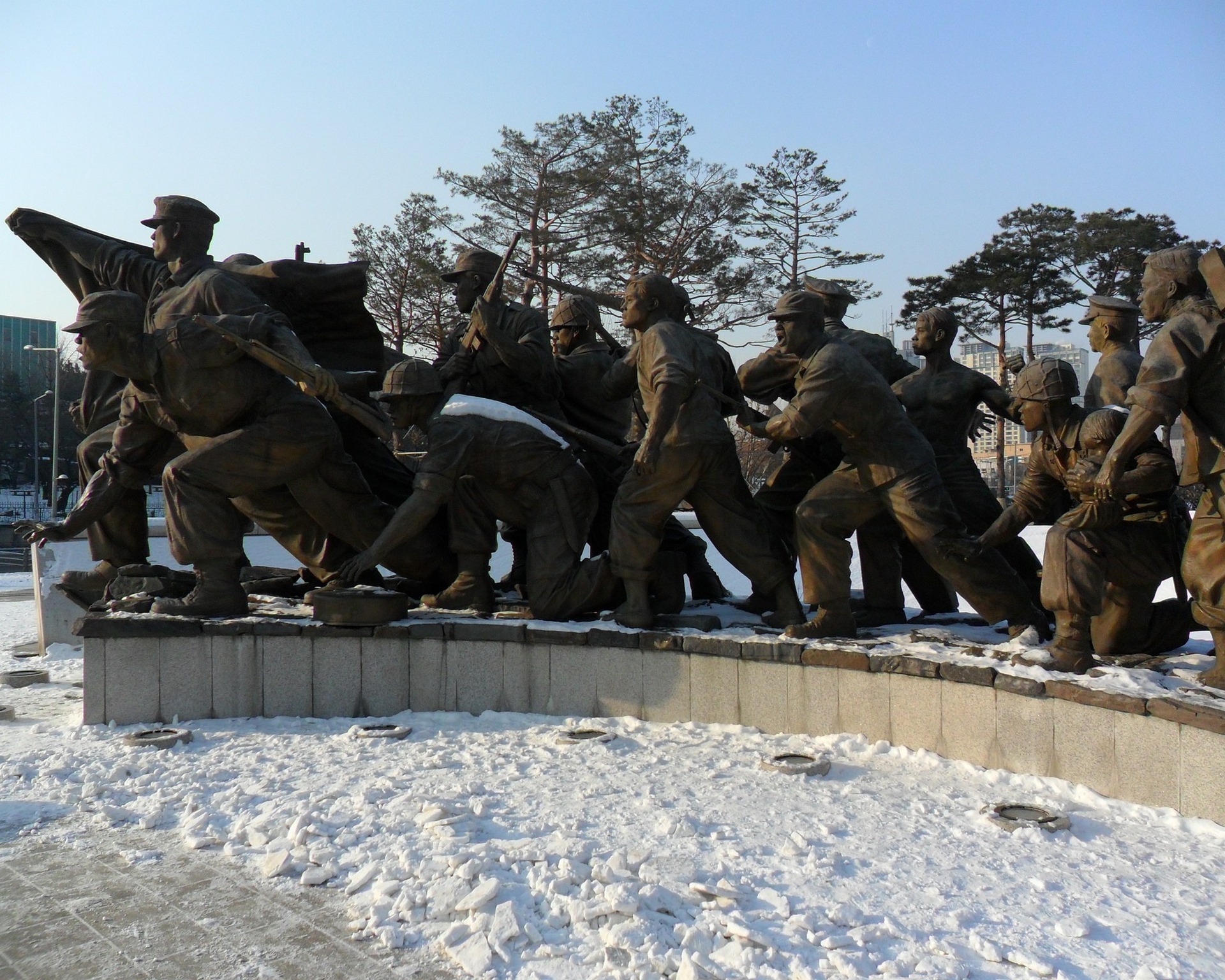 Koreakrieg – 1950-1953