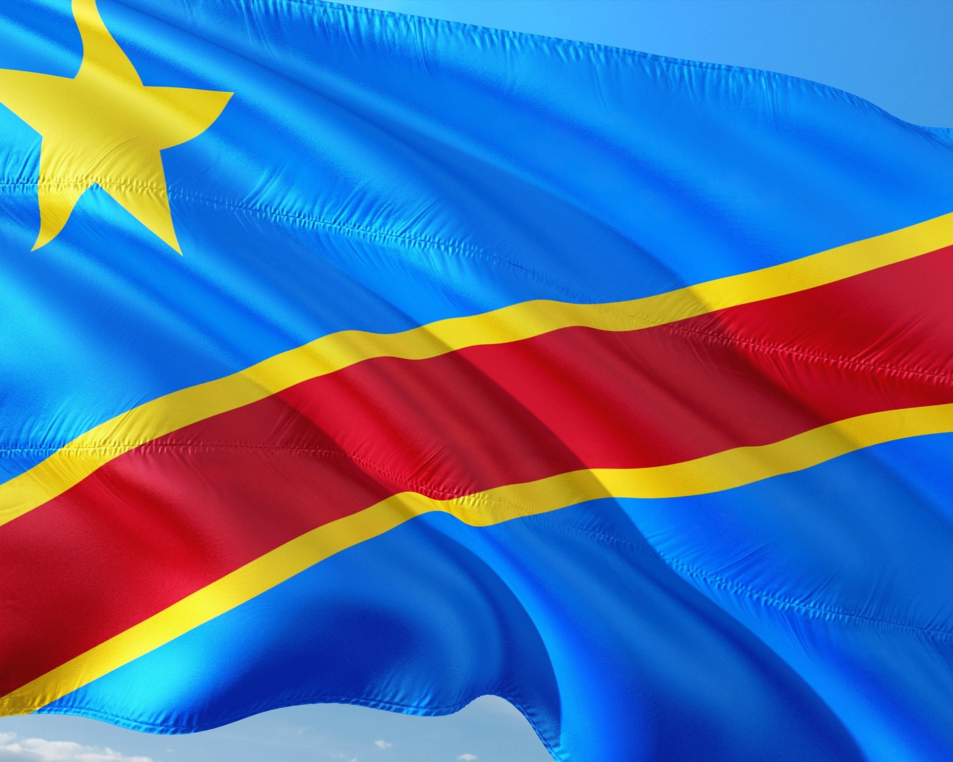 Zweiter kongolesischer Krieg – 1998-2003
