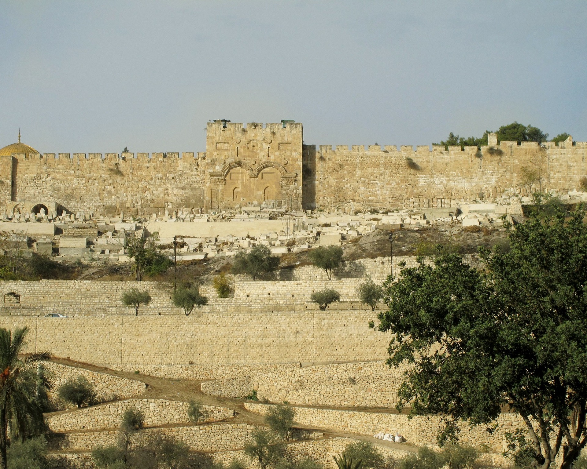 Die Belagerung von Jerusalem – 73 n. Chr